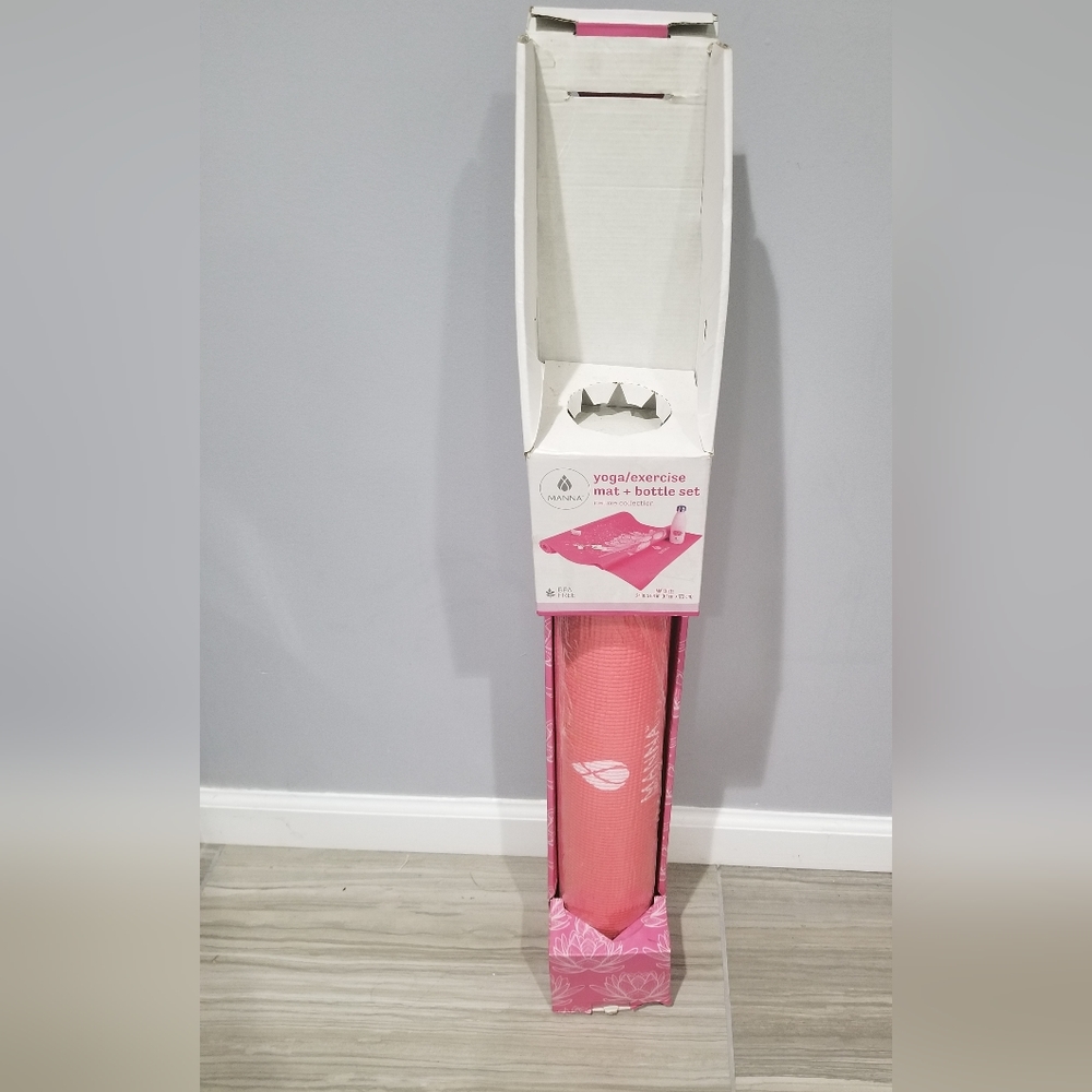 Manna Yoga Mat With Gift